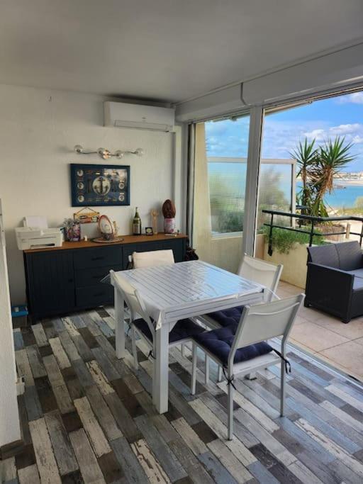 Appartement Vue Mer แซ็ต ภายนอก รูปภาพ